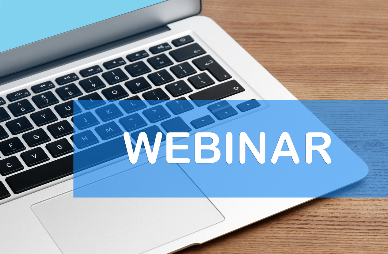 Webinar