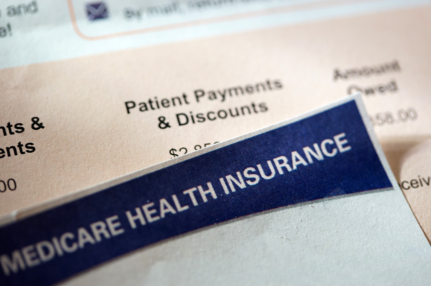 medicare and medicade papers