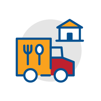 Home delivered meals