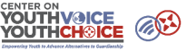 Center on Youth Voice Youth Choice logo