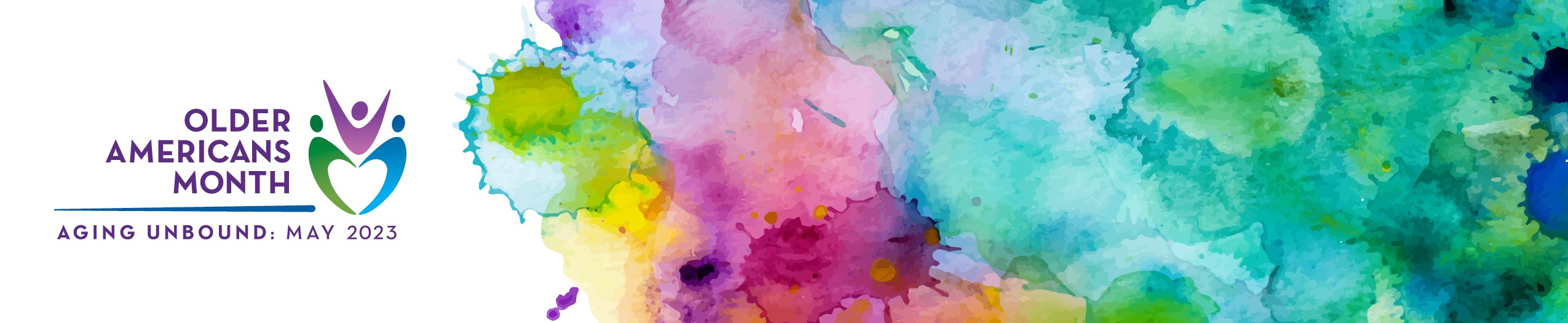 Older Americans Month, Aging Unbound: May 2023