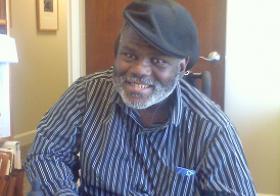 Photo of Bernard Baker