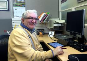 Photo of Cliff Poetz